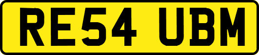 RE54UBM