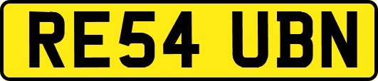 RE54UBN