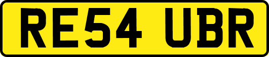 RE54UBR