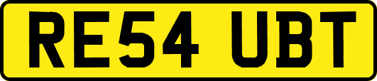 RE54UBT