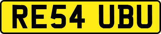 RE54UBU