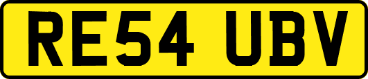 RE54UBV