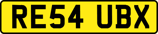 RE54UBX