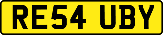 RE54UBY