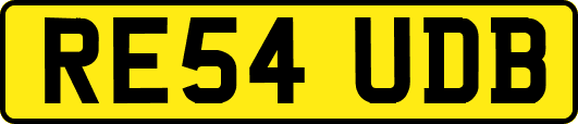 RE54UDB