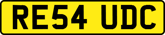 RE54UDC