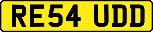 RE54UDD