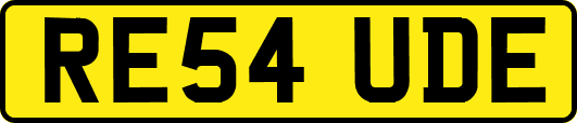 RE54UDE
