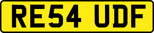 RE54UDF