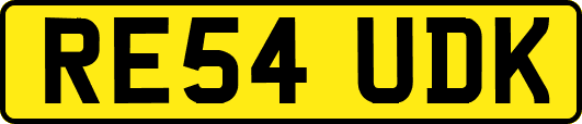 RE54UDK