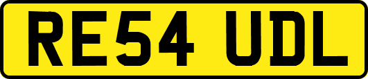 RE54UDL