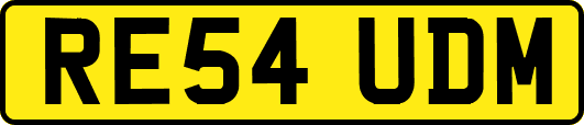 RE54UDM