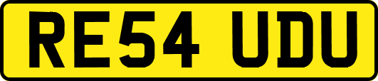 RE54UDU