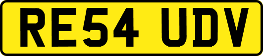RE54UDV