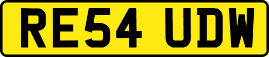 RE54UDW