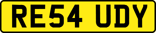 RE54UDY
