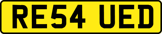 RE54UED