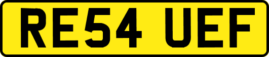 RE54UEF