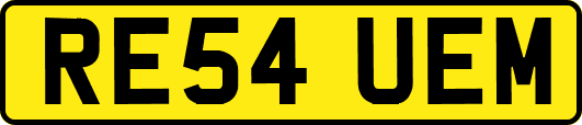 RE54UEM