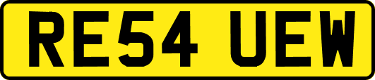 RE54UEW