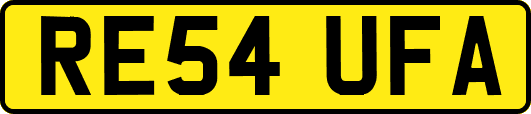 RE54UFA