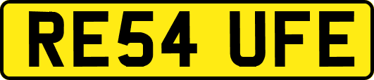 RE54UFE