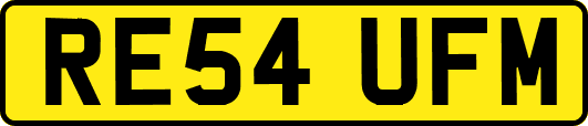 RE54UFM