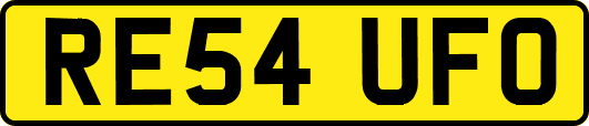 RE54UFO