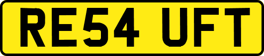 RE54UFT