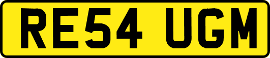 RE54UGM