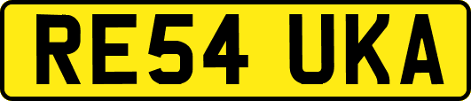 RE54UKA