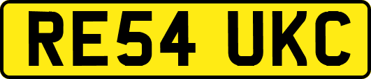 RE54UKC