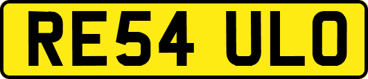 RE54ULO