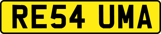 RE54UMA