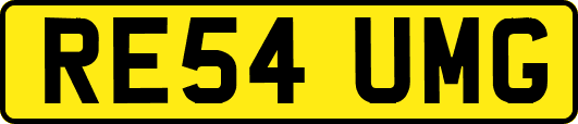RE54UMG