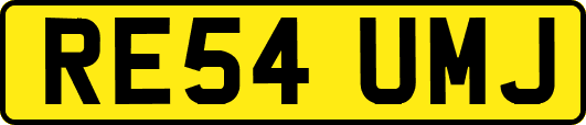 RE54UMJ