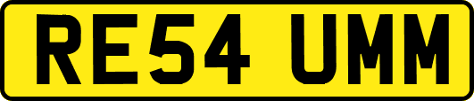 RE54UMM