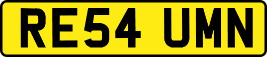 RE54UMN