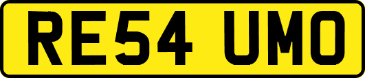 RE54UMO