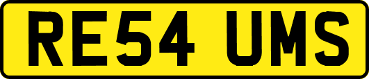 RE54UMS
