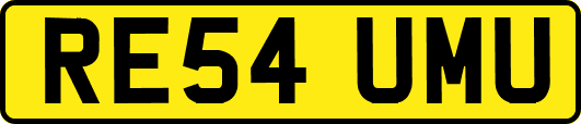 RE54UMU