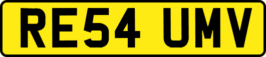 RE54UMV