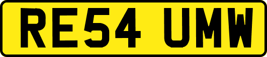 RE54UMW