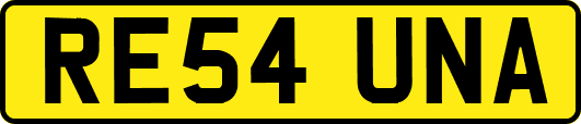 RE54UNA