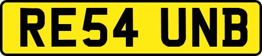 RE54UNB