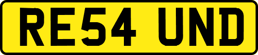 RE54UND