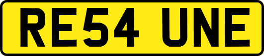 RE54UNE
