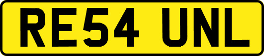 RE54UNL