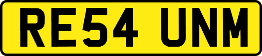 RE54UNM