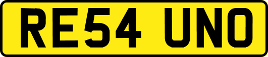 RE54UNO